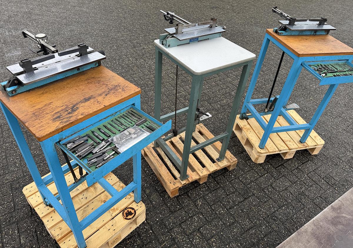 Used 1995 Sandvik-KRIS PCM