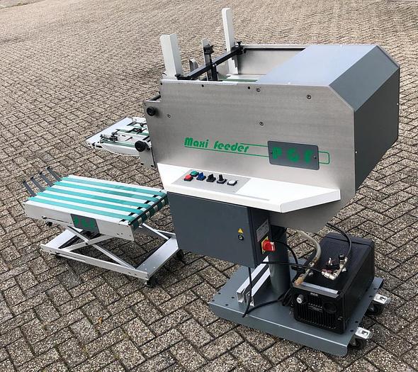 Used PGF  Maxi Feeder