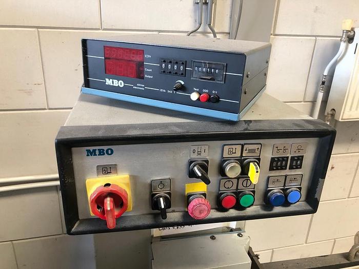 Used MBO  T49-4