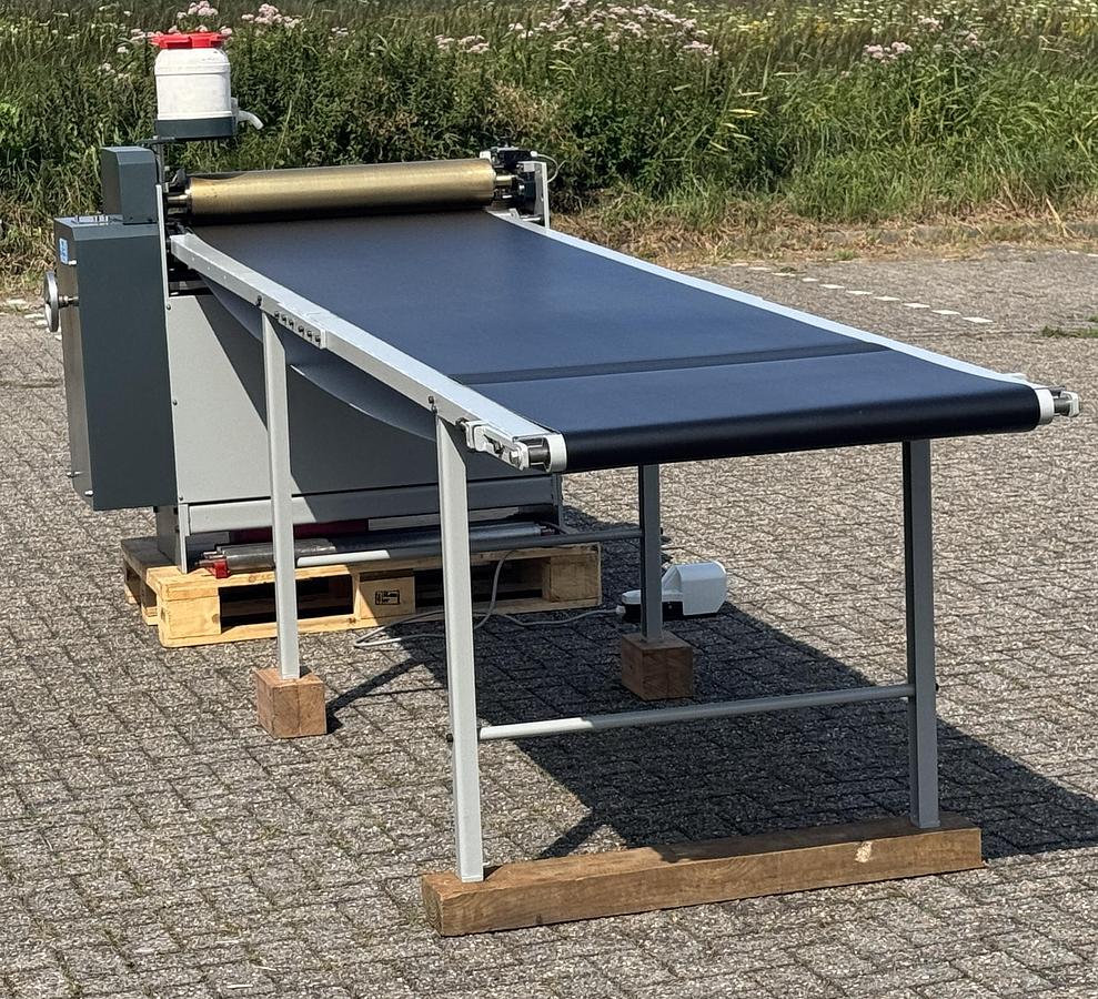 Used 1998 Tränklein TZW132II-800