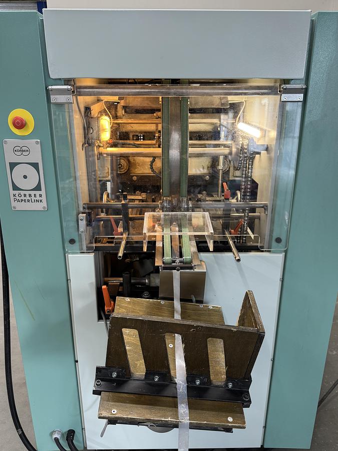 Used Kugler-Womako ProPunch 36-110