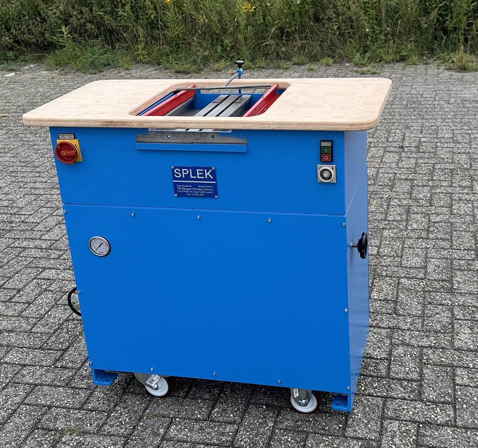 Used Splek (Sperr & Lechner) SLFII - Nipper