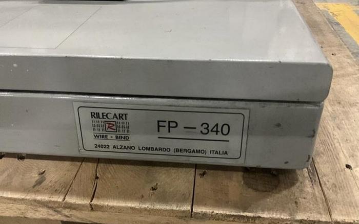 Used Rilecart FP340