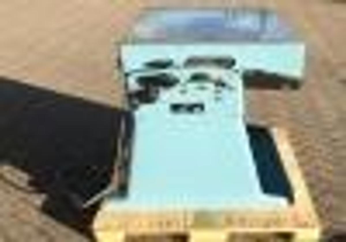 Used Schober A80