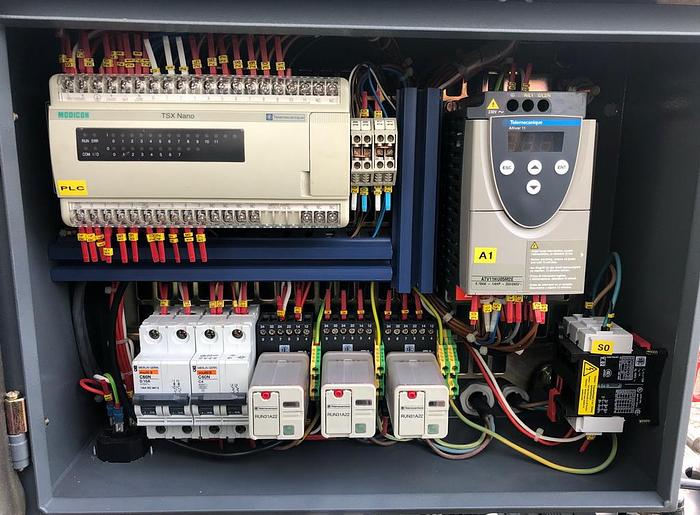 Used PGF  Maxi Feeder