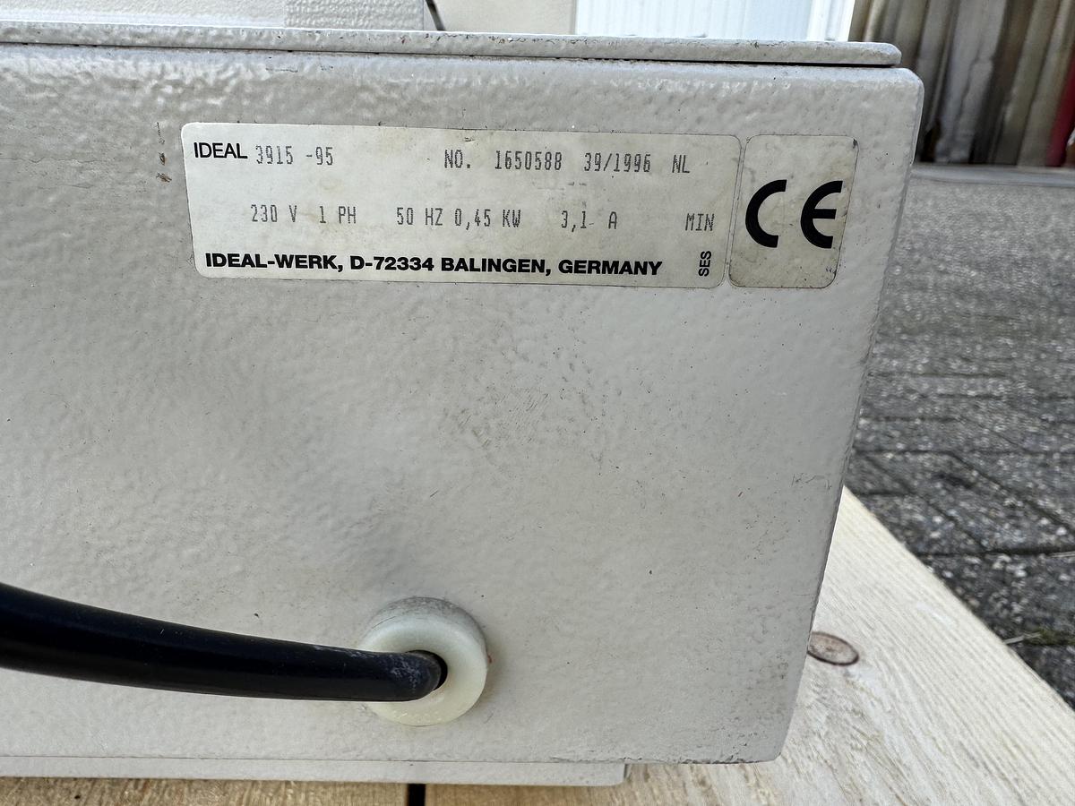 Used 1996 Ideal 3915-95