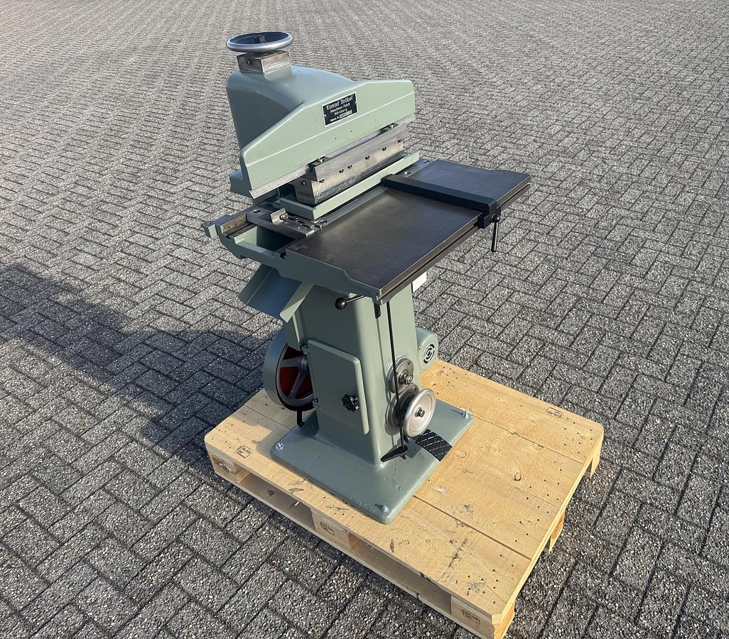 Used Konrad Ströbel 500