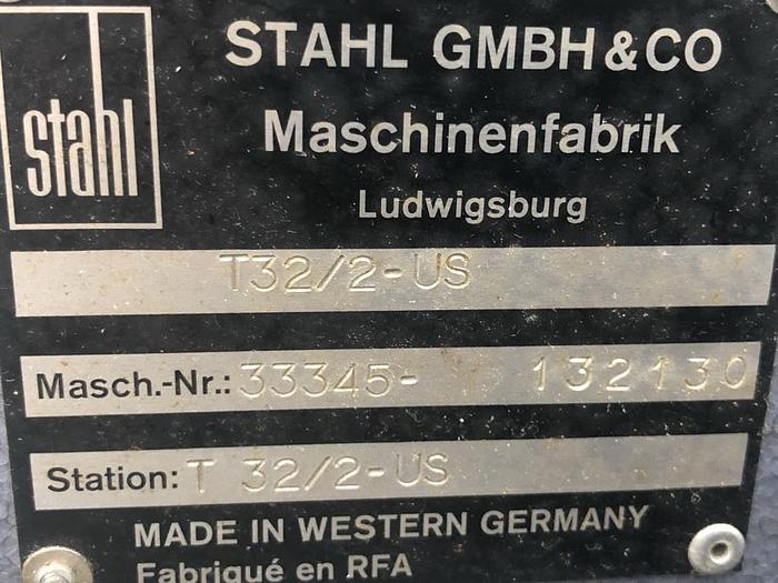 Used Stahl T32-2