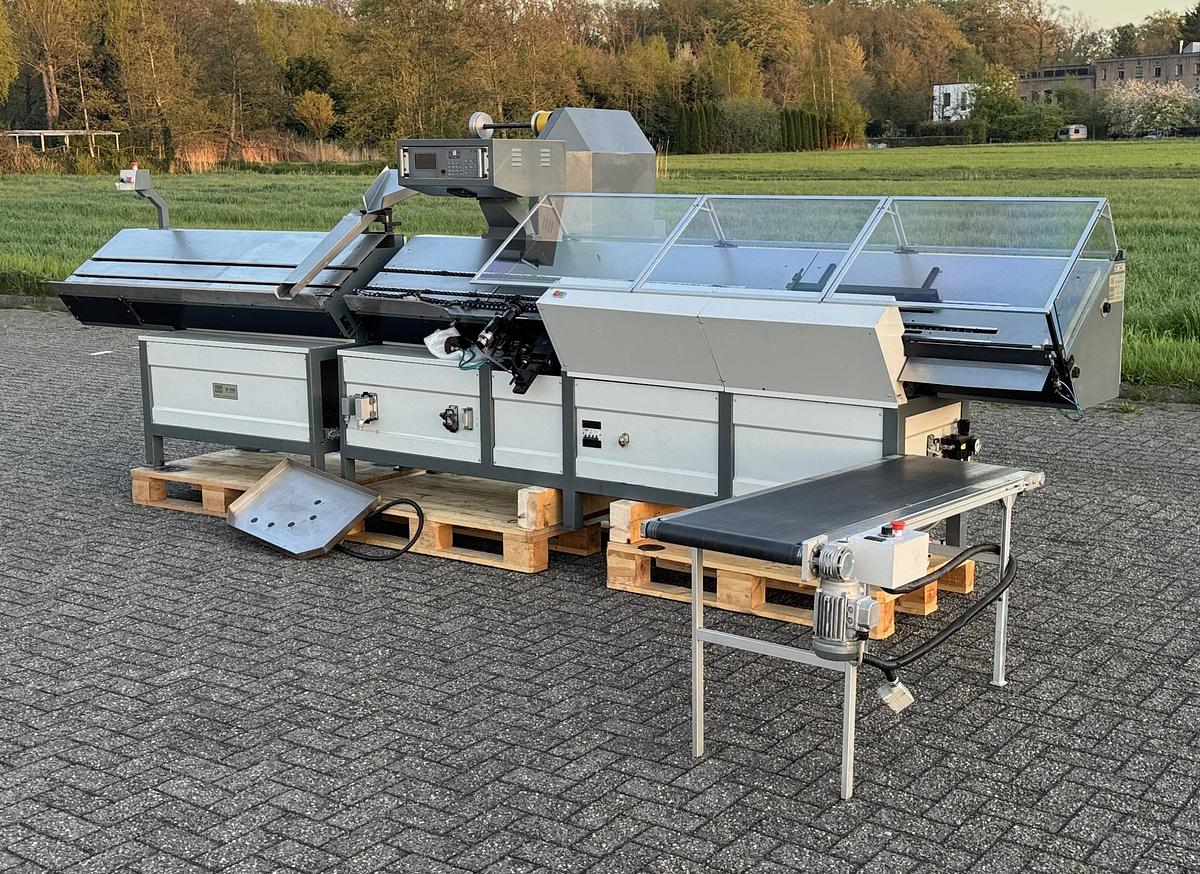 Used 2000 Rilecart B-599