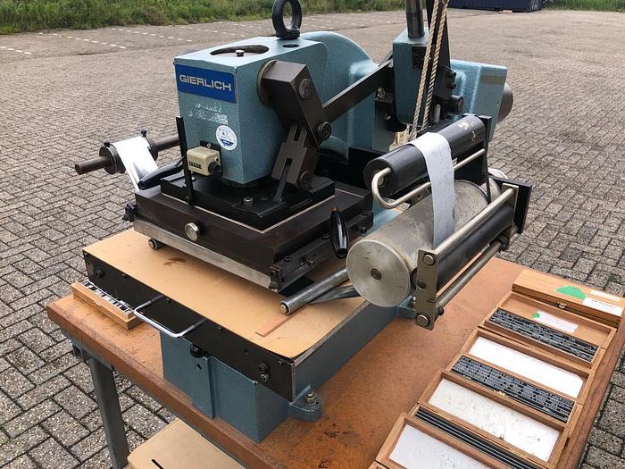 Used Gierlich P4000