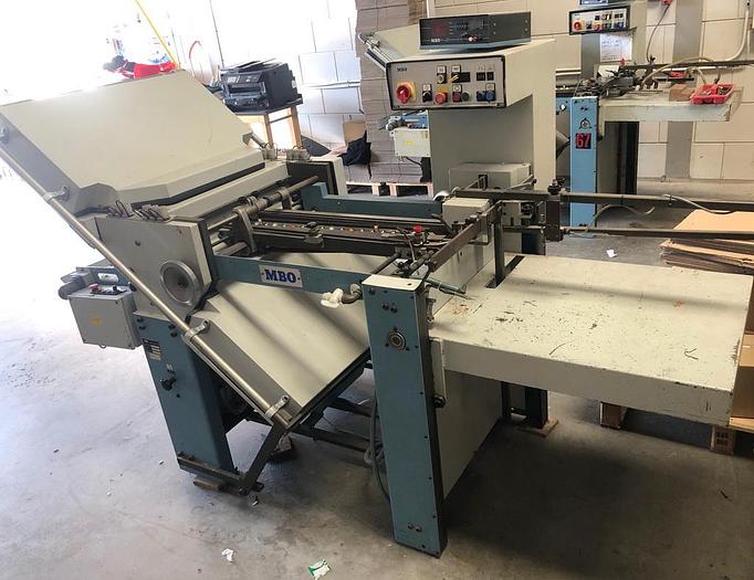 Used MBO T49-4