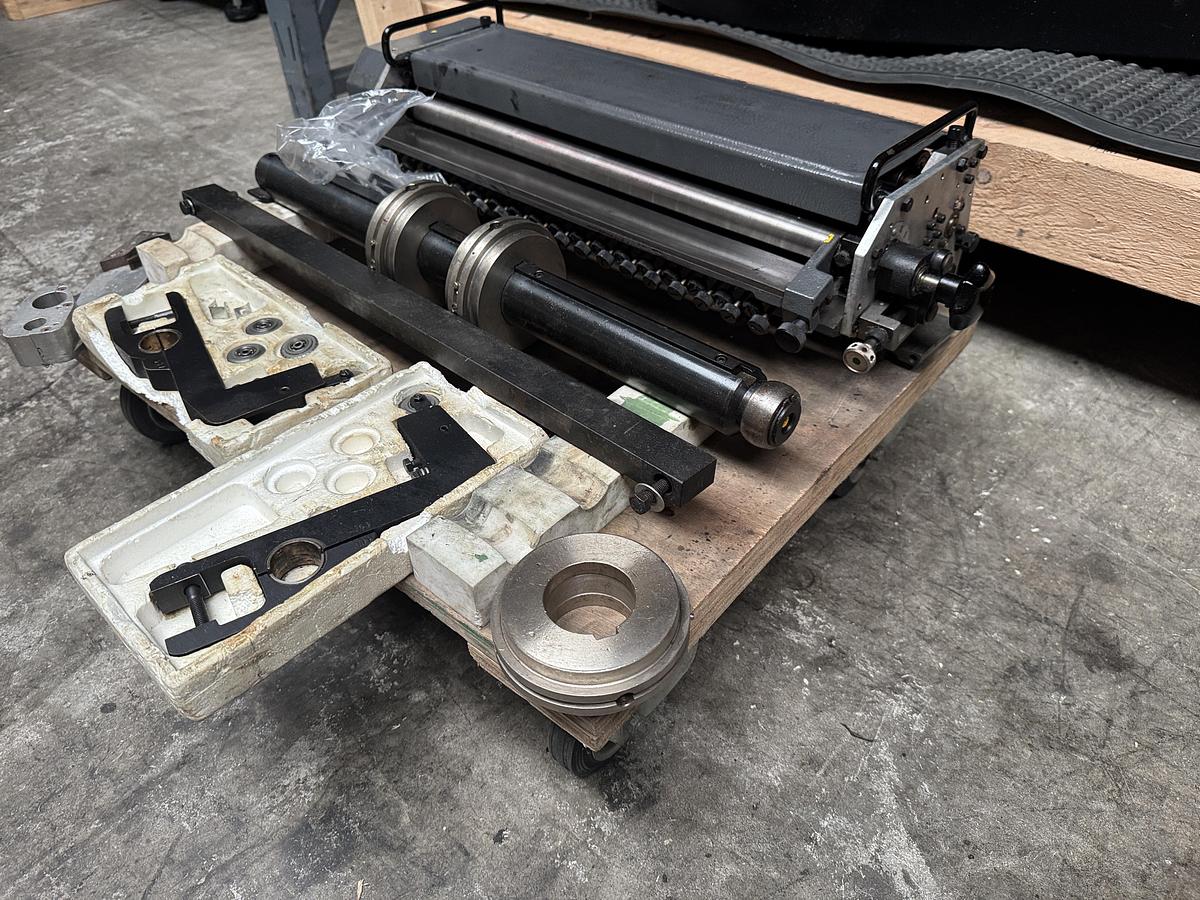 Used 1990 Heidelberg N+P