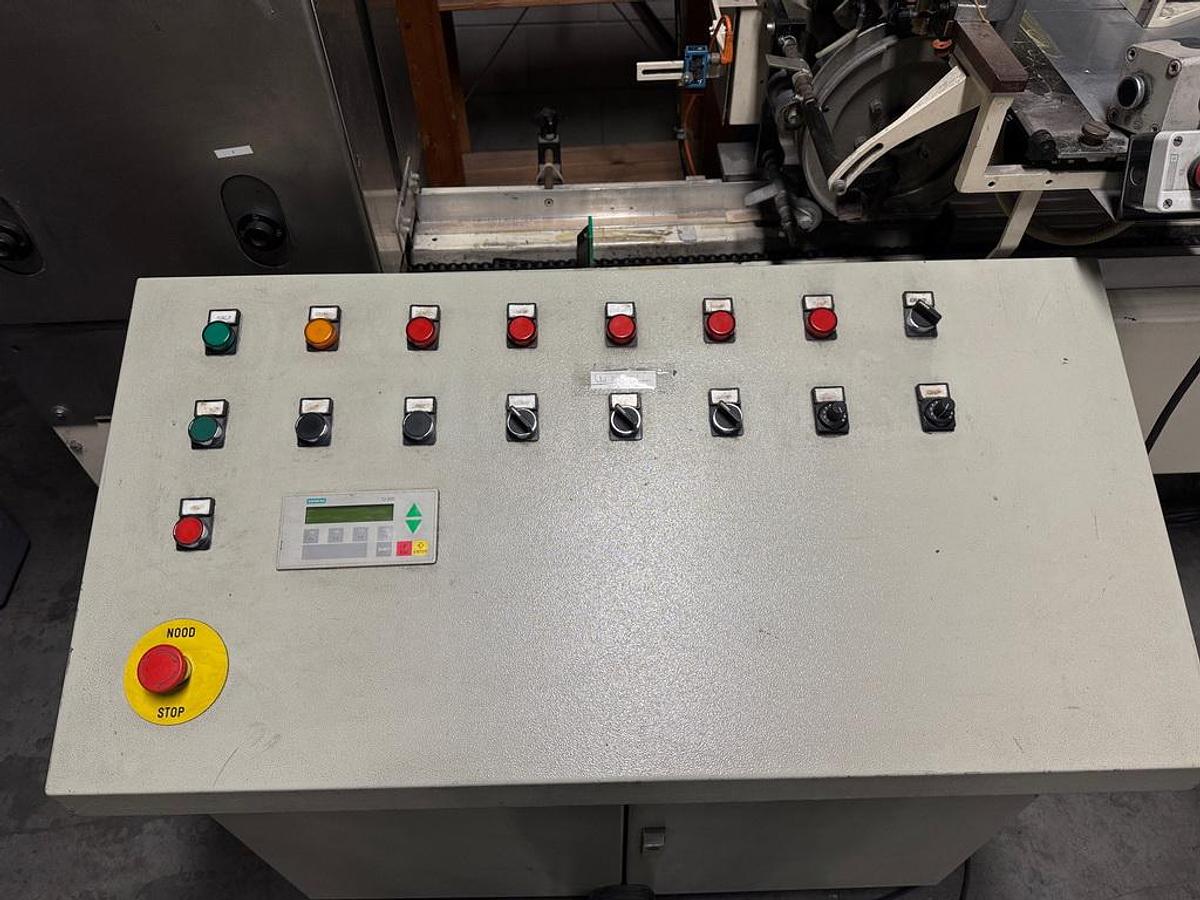 Used Dekapacker  SPK 4-35