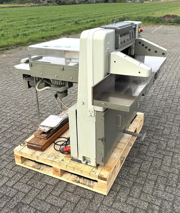 Used 1992 Polar 76EM