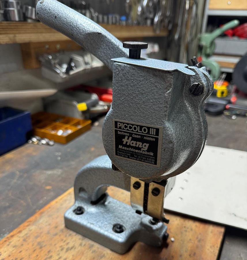 Used Hang Piccolo III