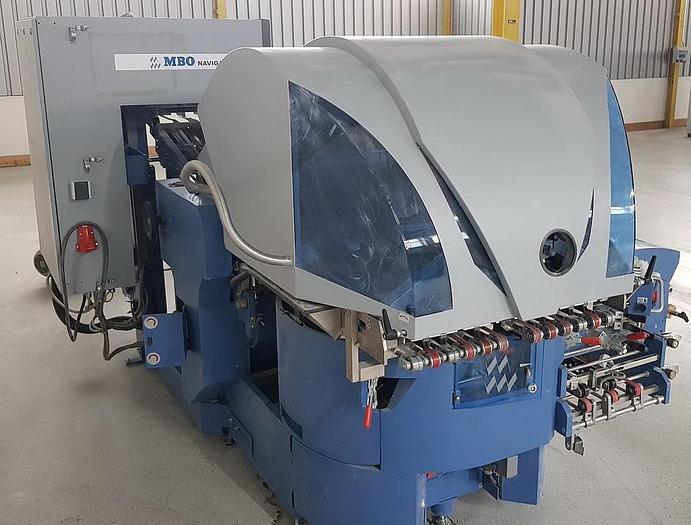 Used MBO K800-4SKTL