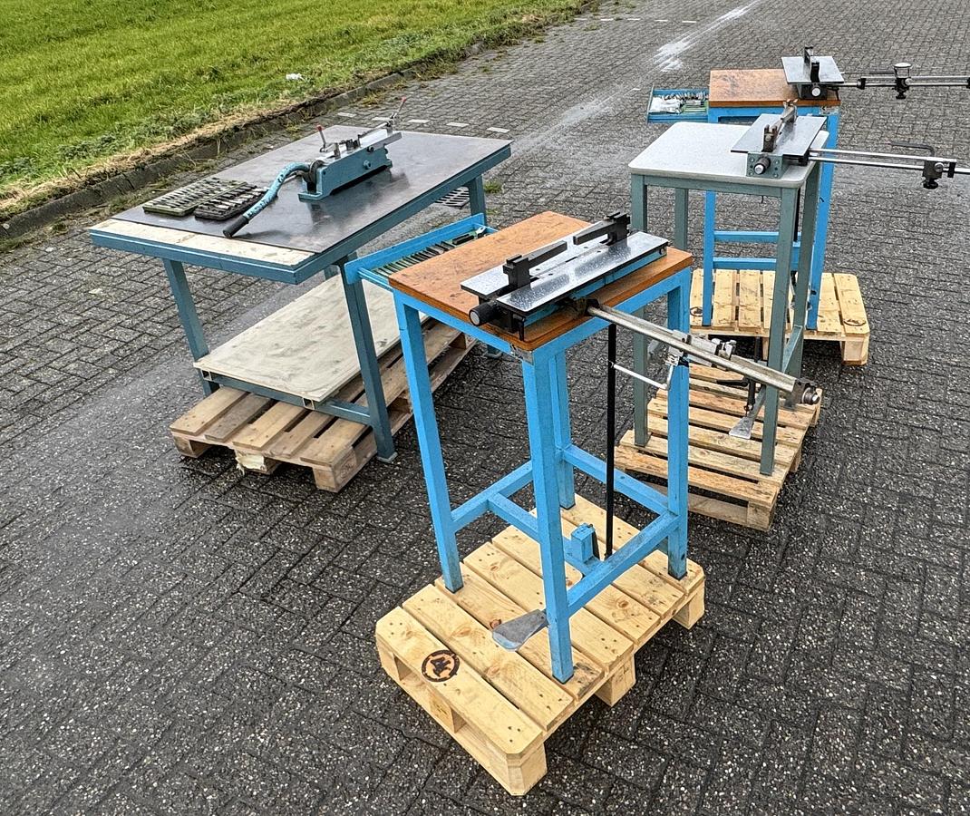 Used 1995 Sandvik-KRIS PCM