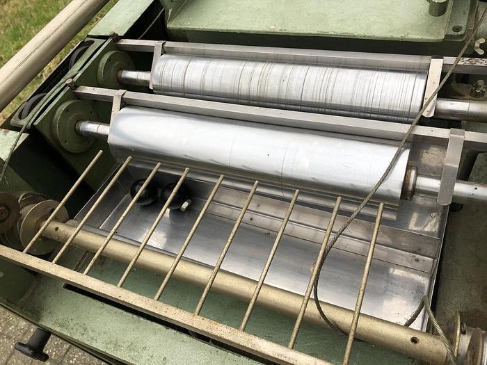 Used Gantenbein Bufalo BAFC-33