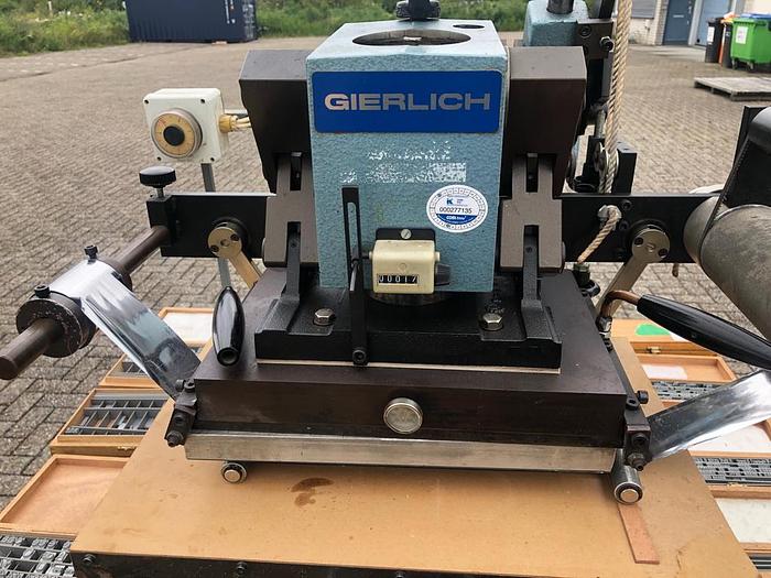 Used Gierlich P4000