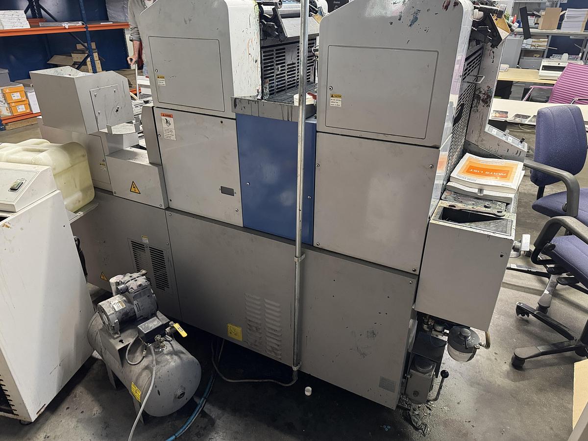 Used Ryobi 3302HA