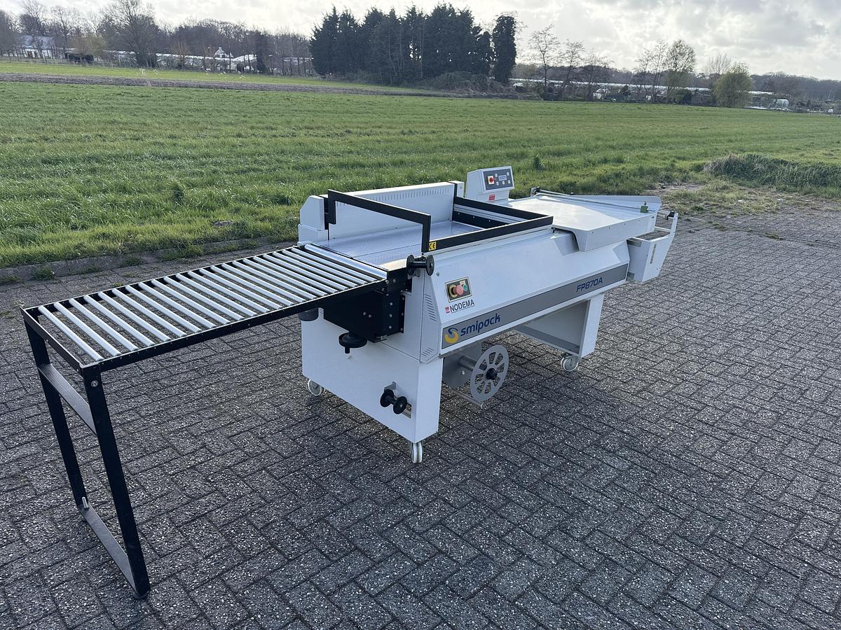 Used 2016 SMI Pack FP870A