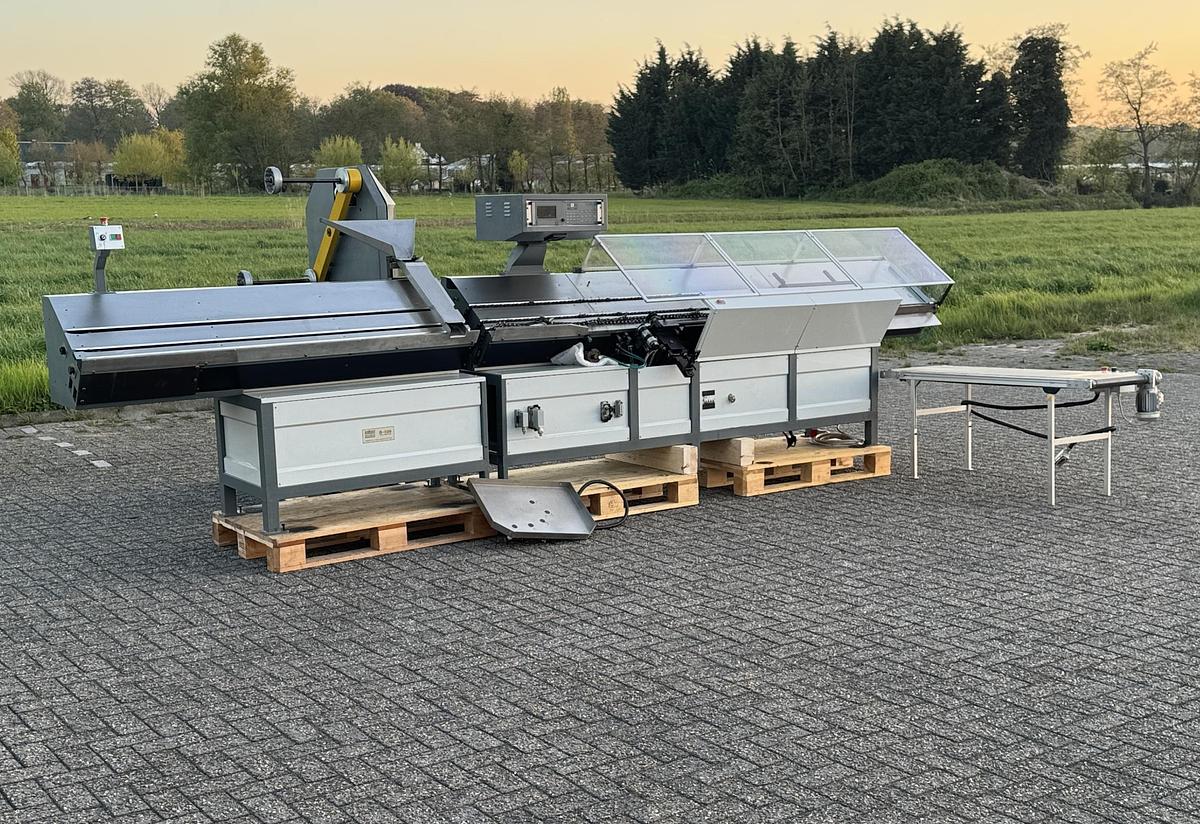 Used 2000 Rilecart B-599