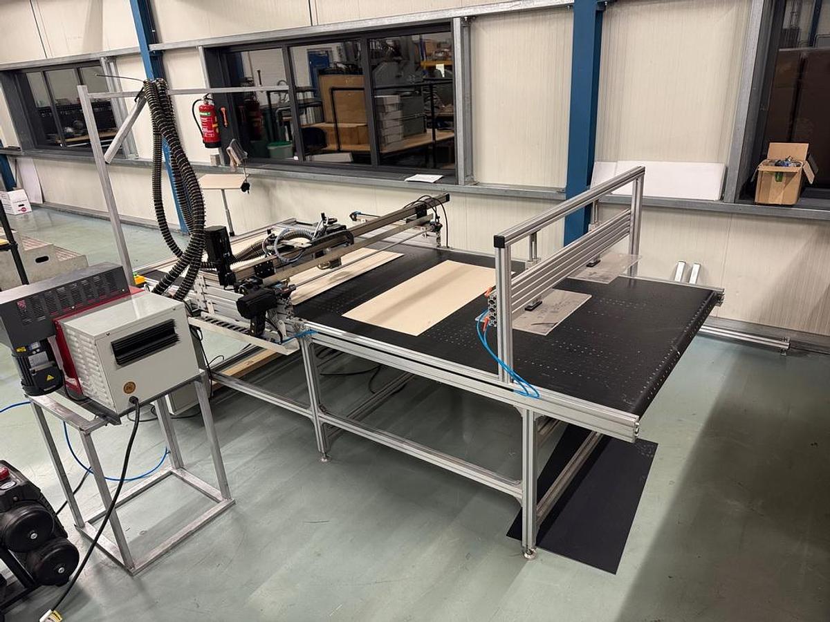 Used Dalian Jori  ZH500