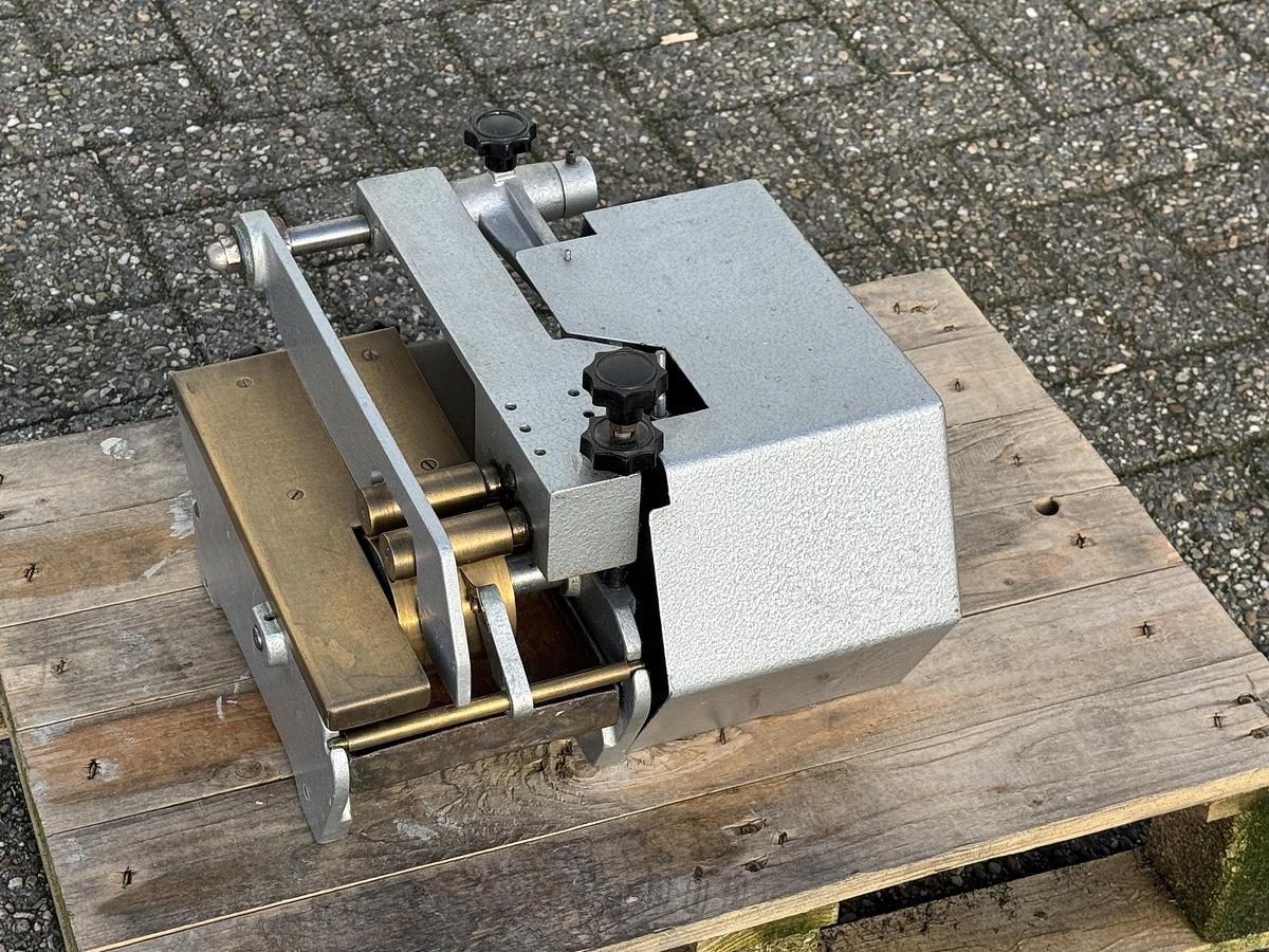 Used 1990 Sumbel Perkeo 60