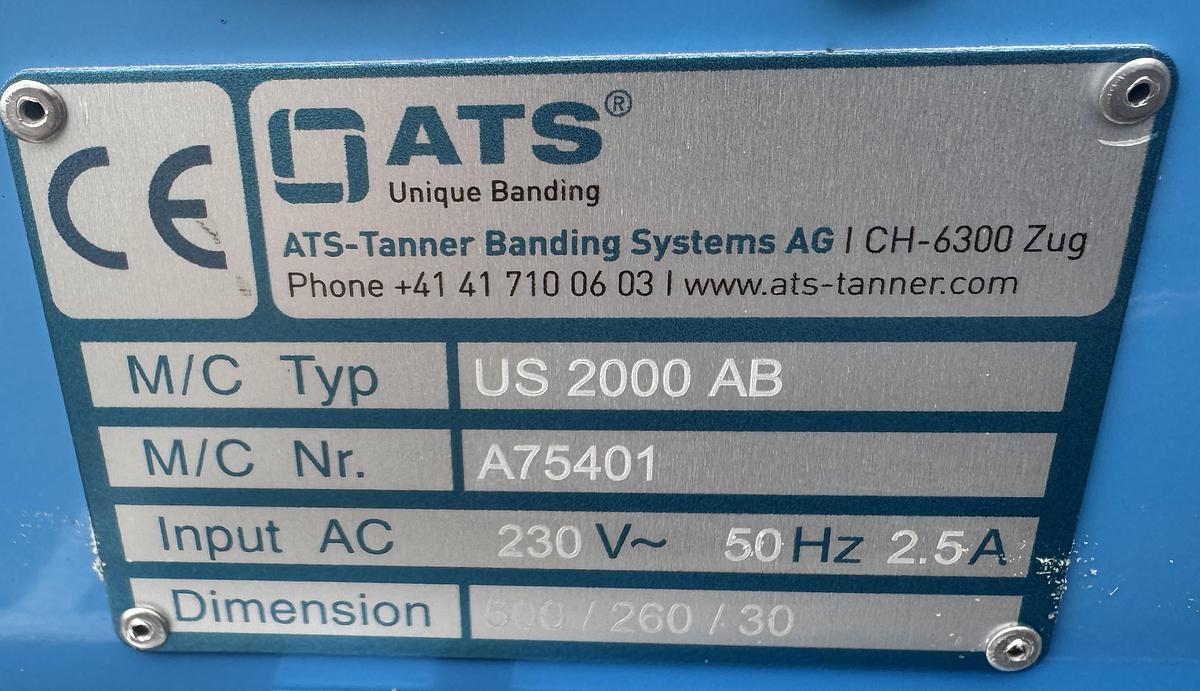 Used 1998 ATS 2000US