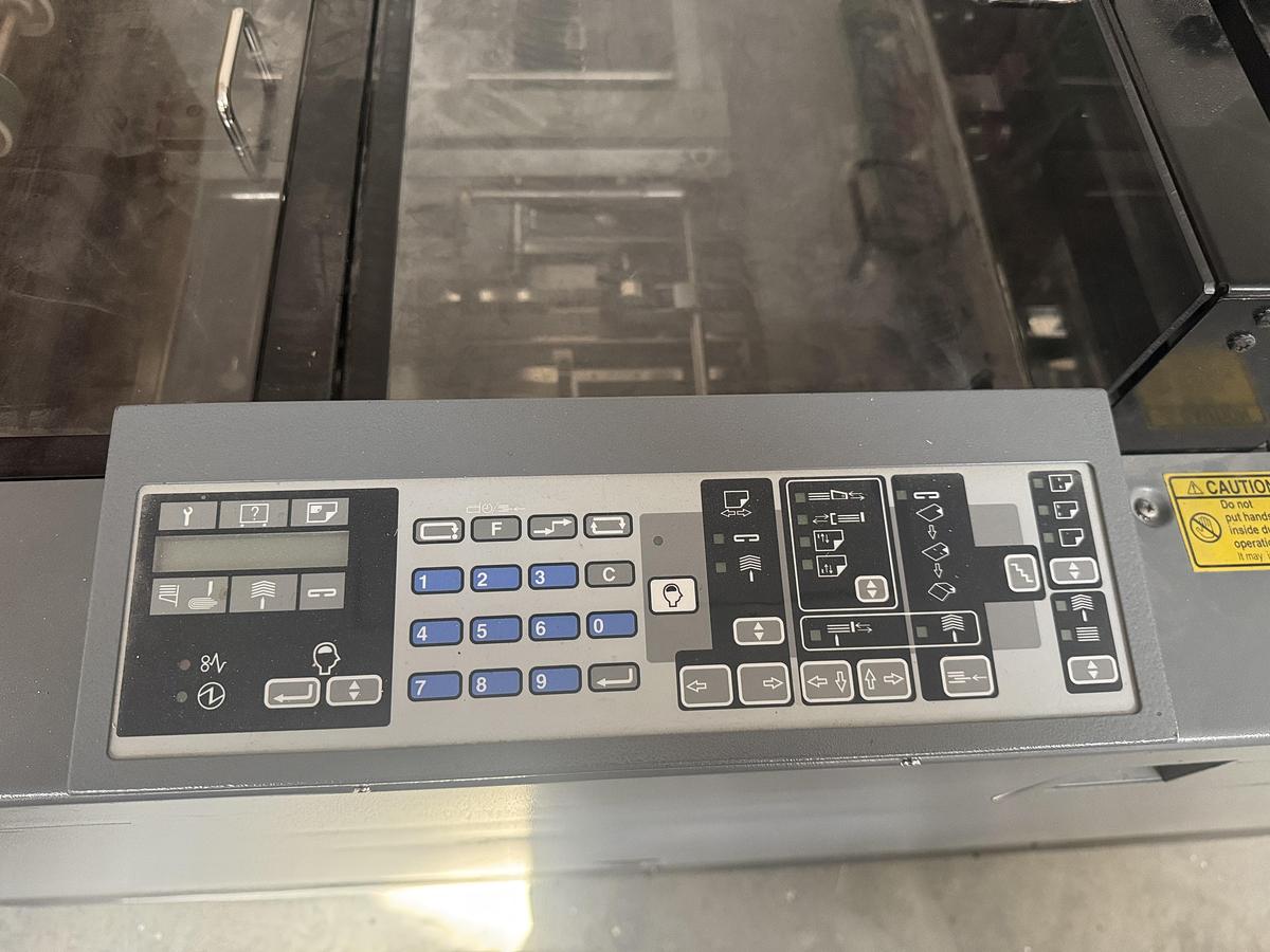 Used 2004 Duplo System 4000