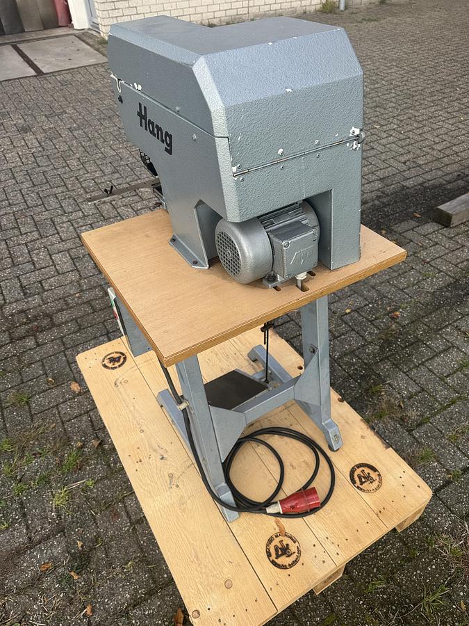 Used 1995 Hang 103K