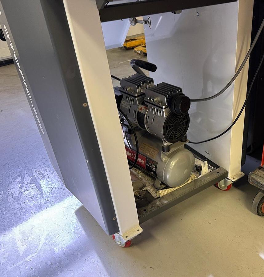 Used GMP Qtopic 380 - Sleek