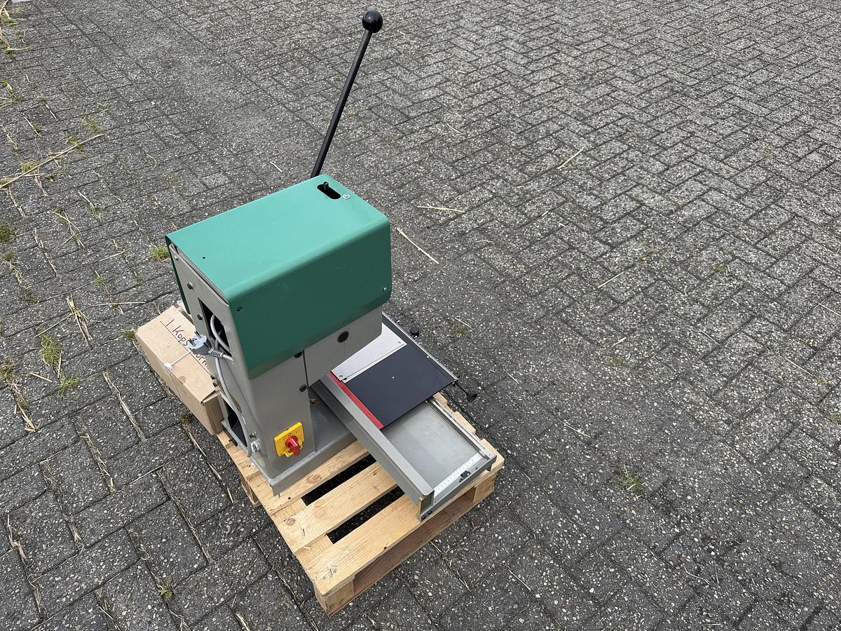 Used 1992 Nagel Citoborma 180