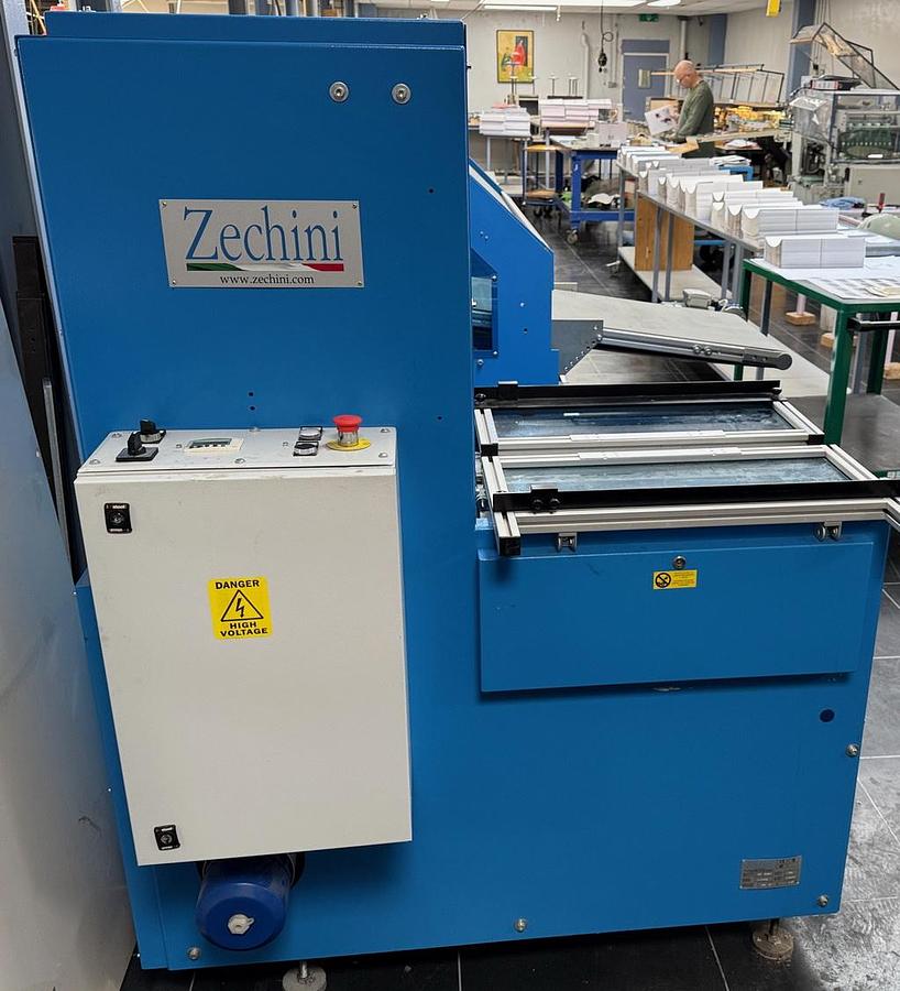 Used Zechini  X-Case