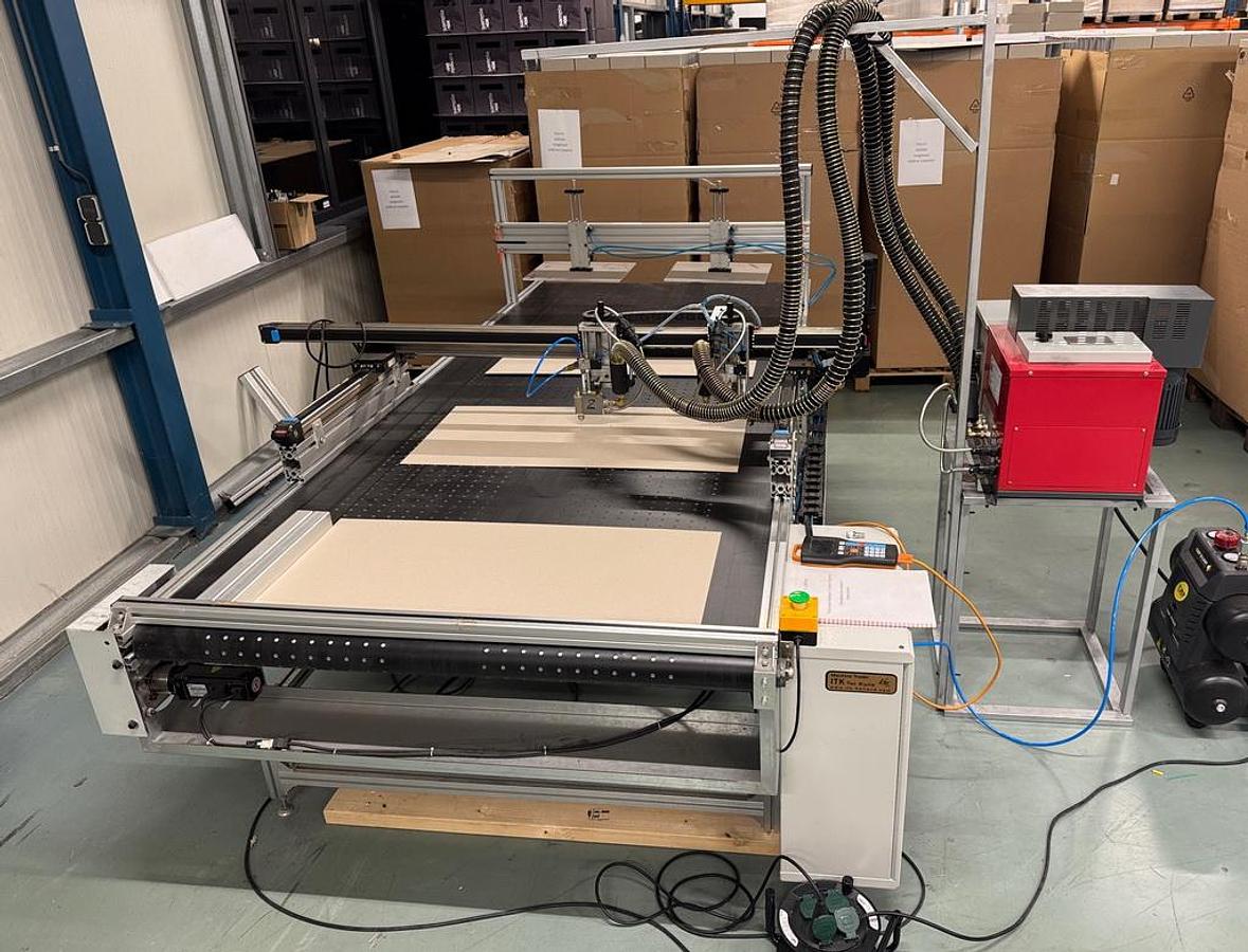 Used Dalian Jori  ZH500