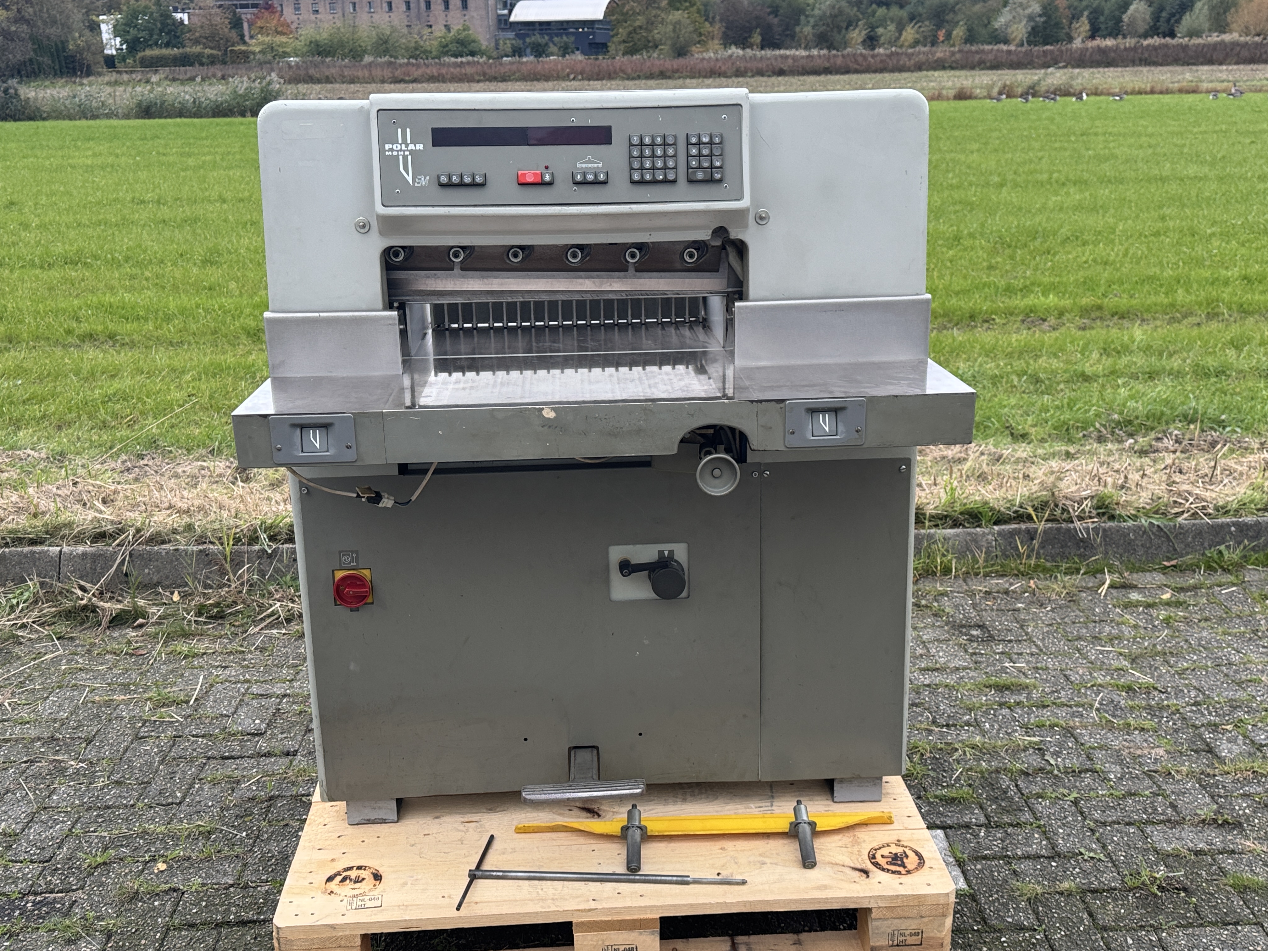 Used 1990 Polar 58EM