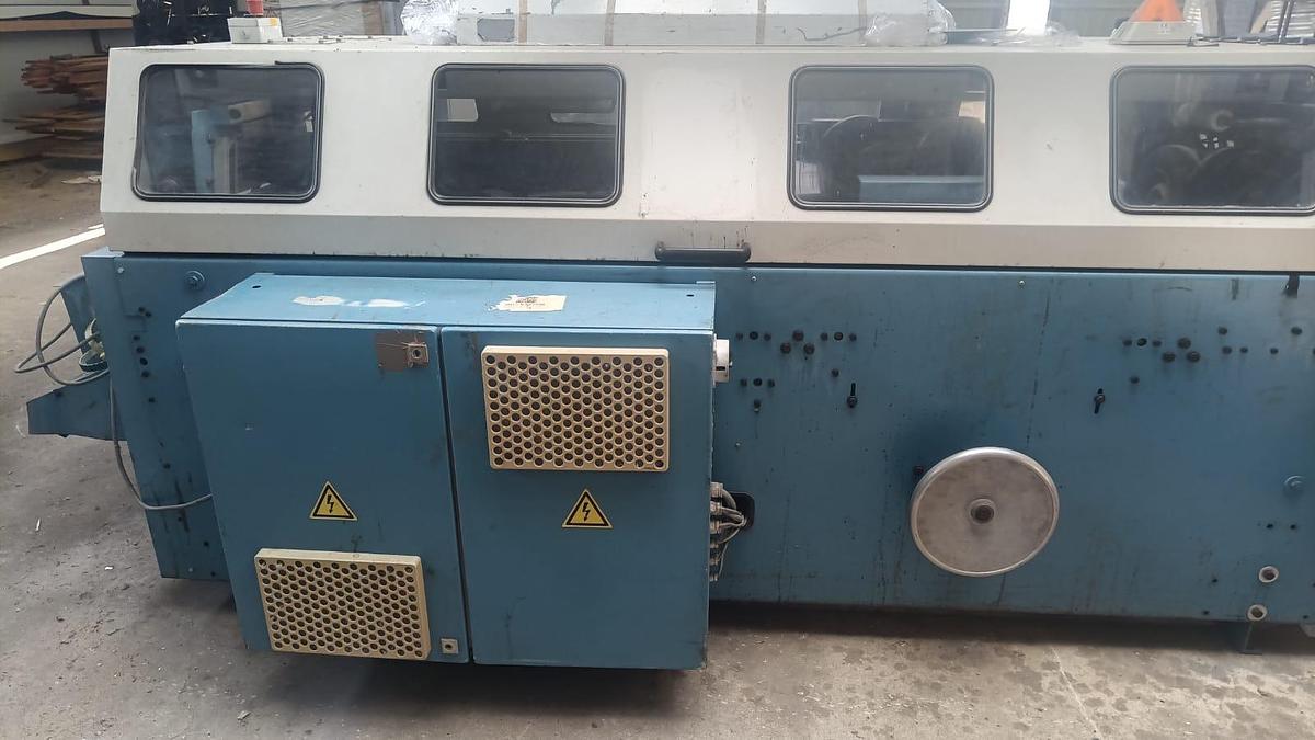 Used 1999 Wohlenberg KNF