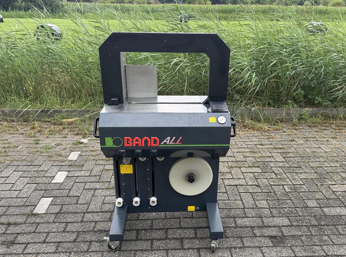 Used 1998 Bandall BA48