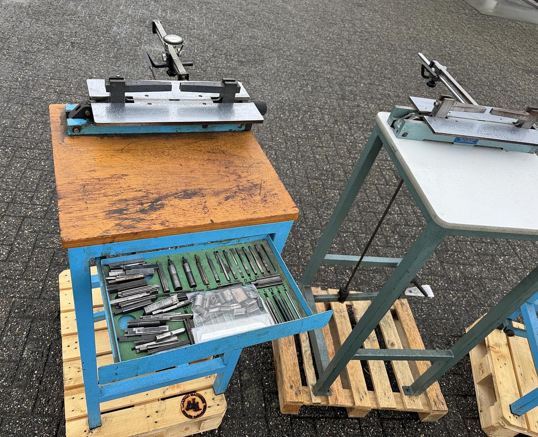 Used 1995 Sandvik-KRIS PCM