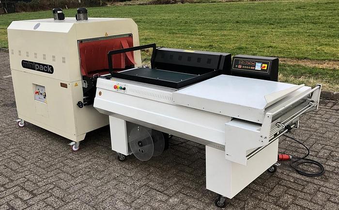 Used Minipack / Siat  Modular 70 / TS80A