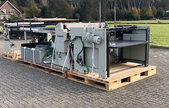 Used Tùnkers  S-1450