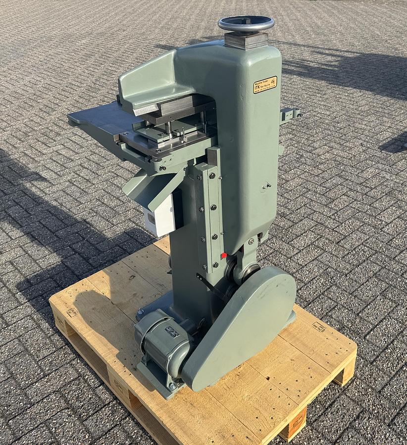 Used Konrad Ströbel 500