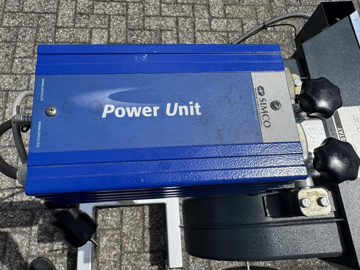 Used 2011 Simco AS-20