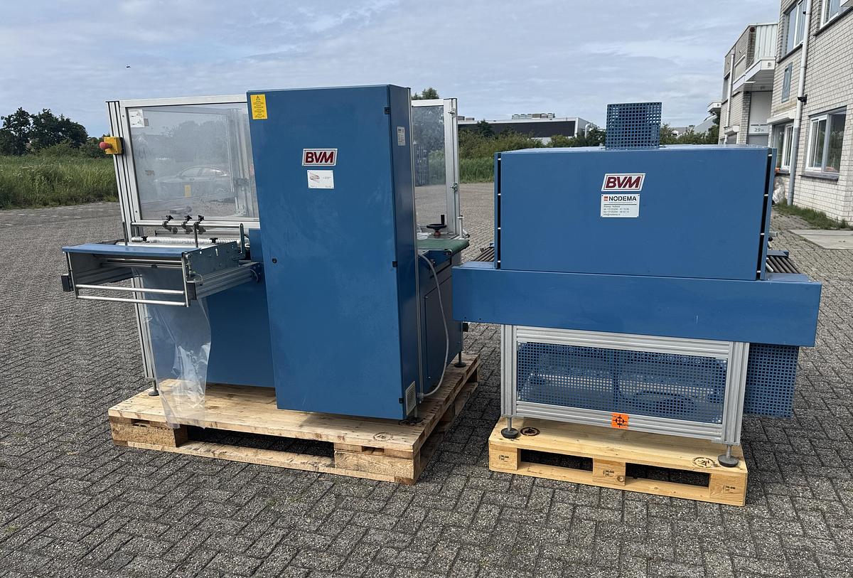 Used 1998 BVM Compacta 4010