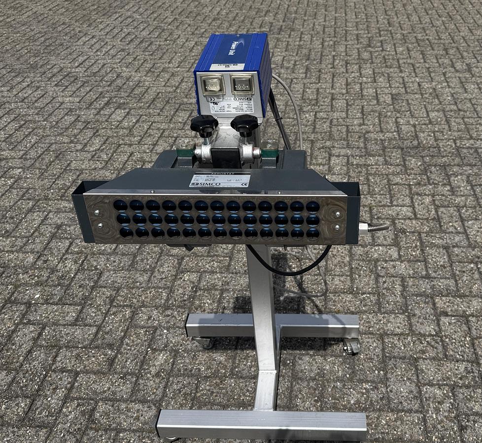 Used 2011 Simco AS-20