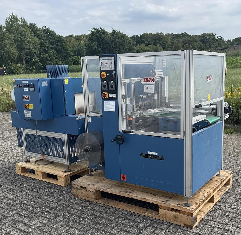 Used 1998 BVM Compacta 4010