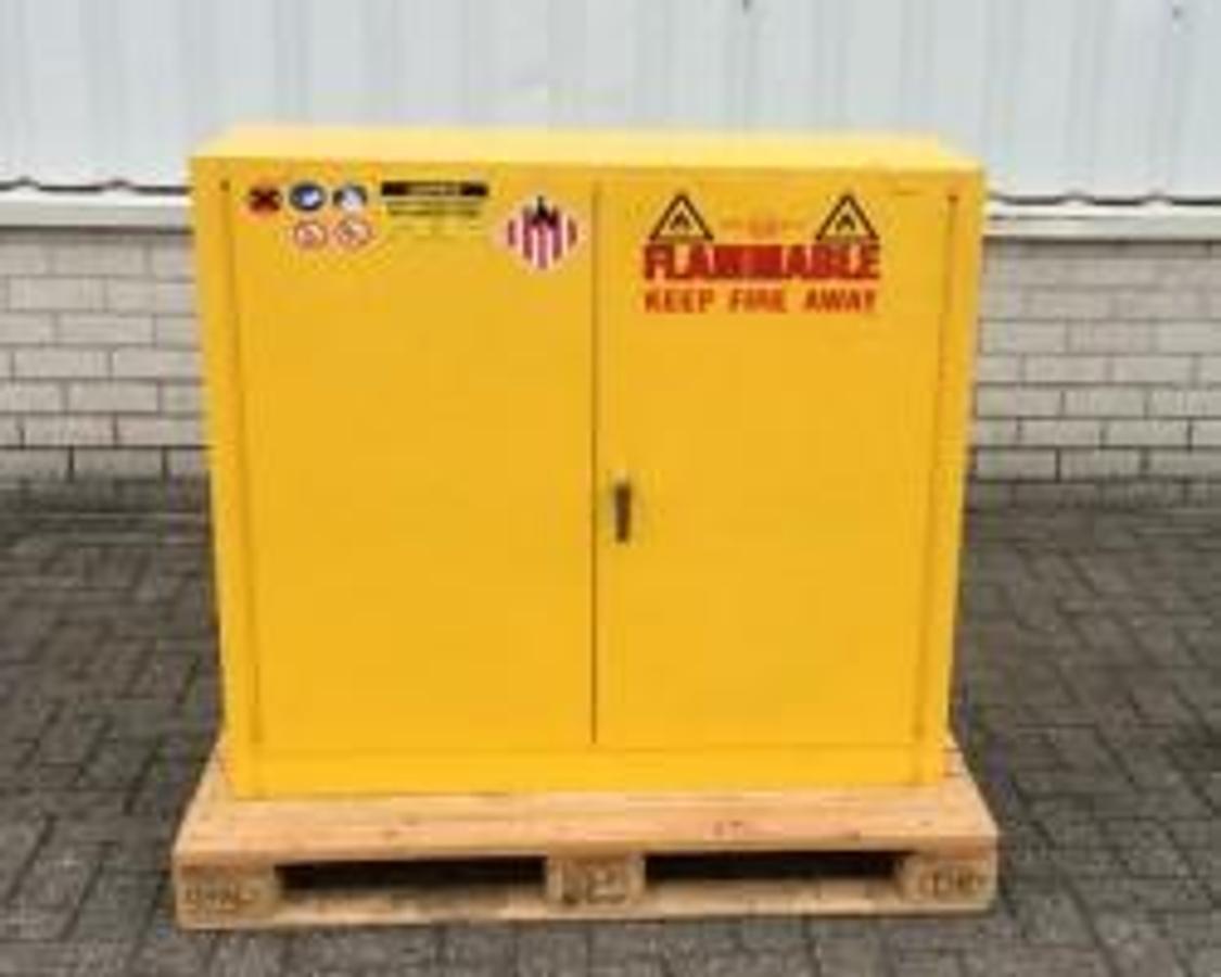 Used Justrite 25302