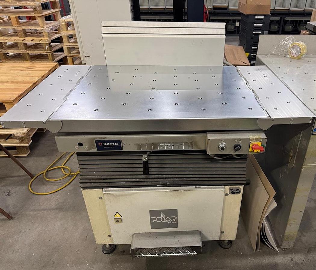 Used Polar R-2  Jogger