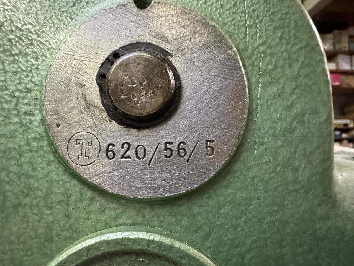 Used 1970 Tränklein FNP500