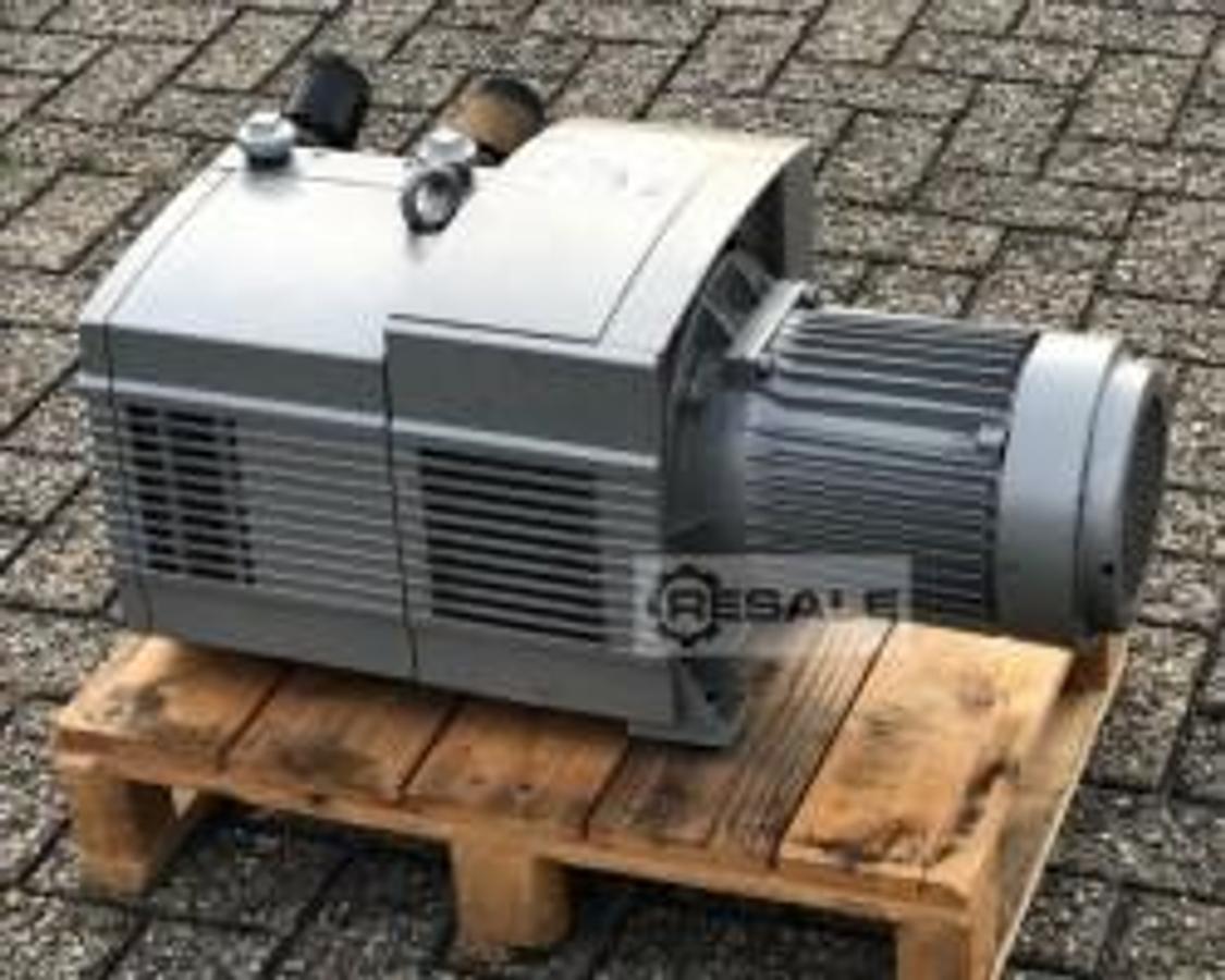 Used Becker DVT3.80